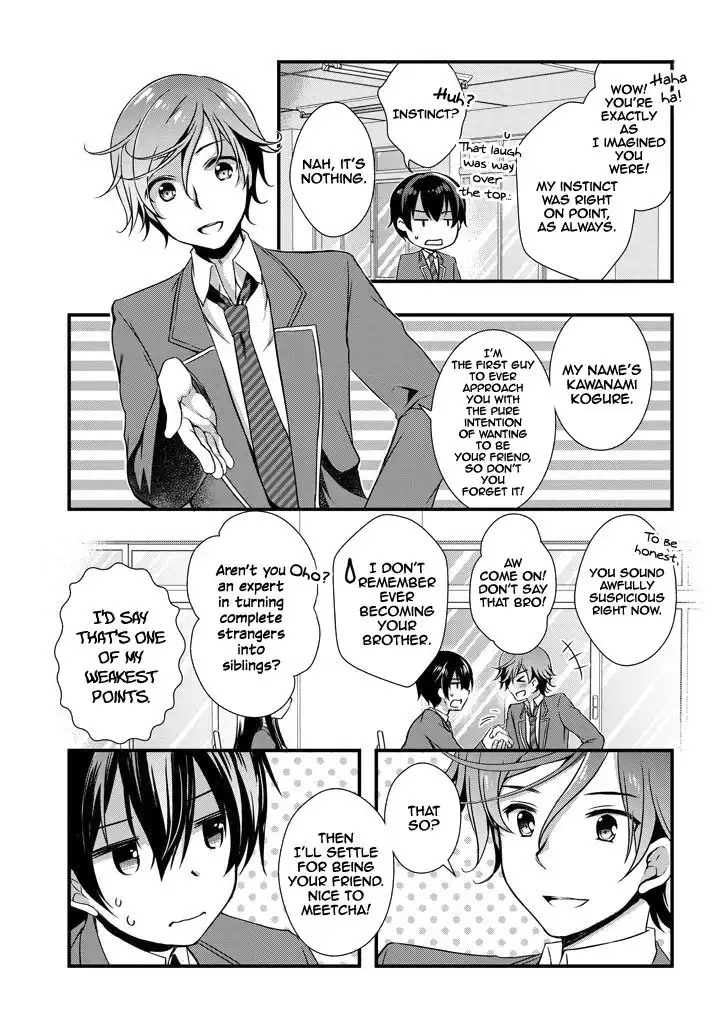 Mamahaha no tsurego ga moto kanodatta Chapter 6.2 12